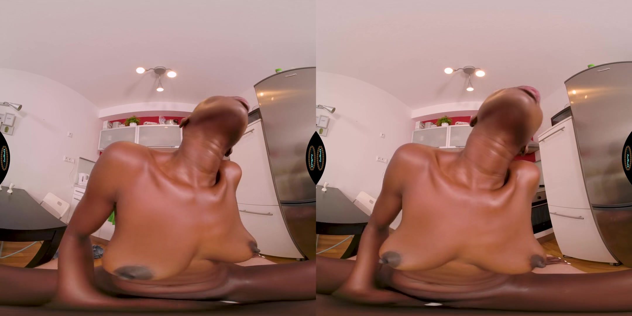 Just Enough Time For Good Fuck - ZaawaadiVR - SexLikeReal