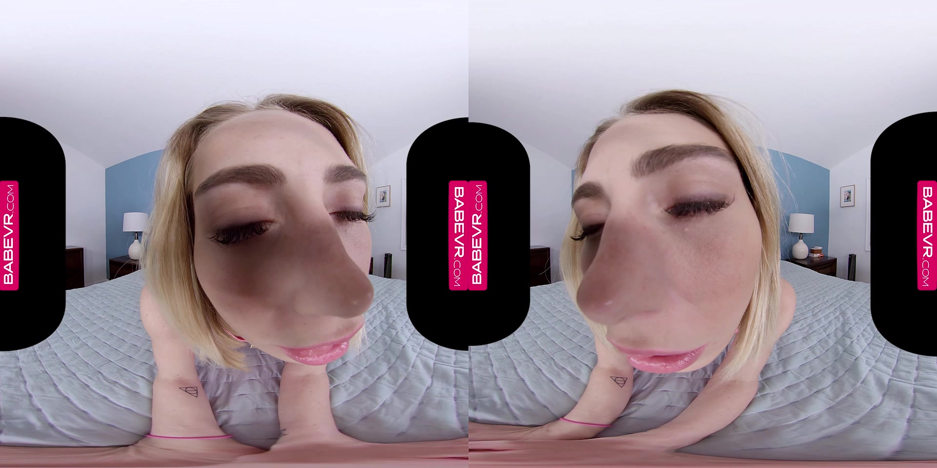 Carter Cruise in Cruising Groupie - BabeVR
