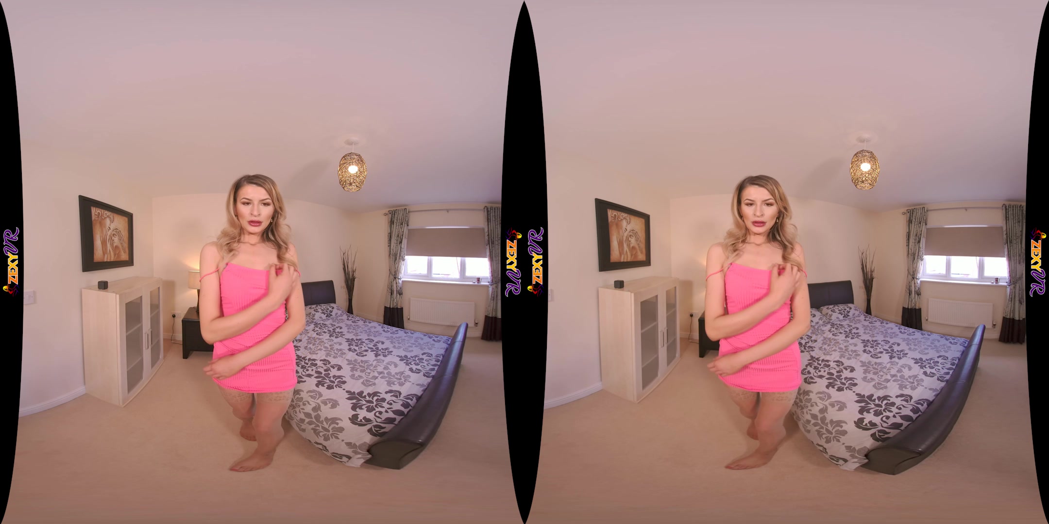 Special Gift featuring Bianca - ZexyVR