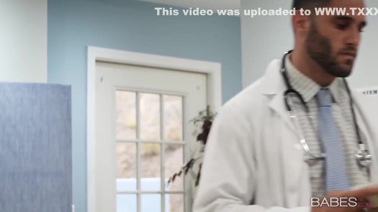 Hot And Beautiful Nurse Enjoys Hardcore With Doctor With Kimmy Granger
