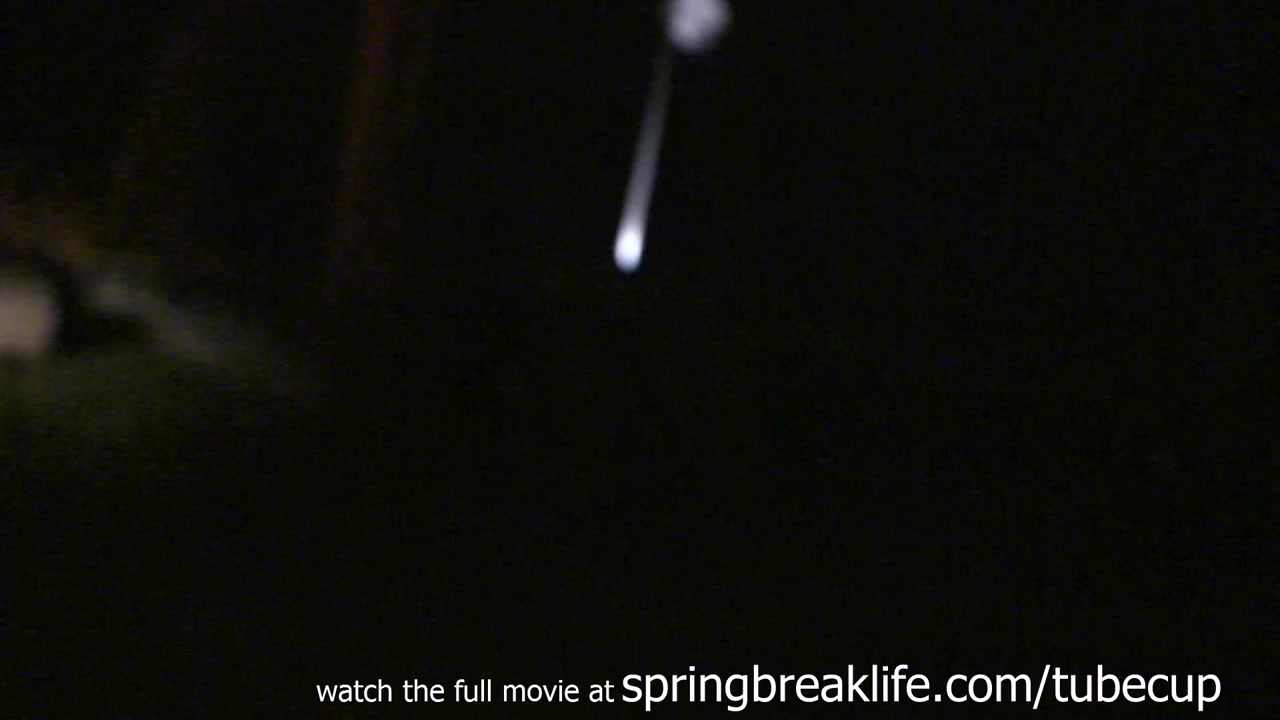 SpringBreakLife Video: Flashing In Cold Weather