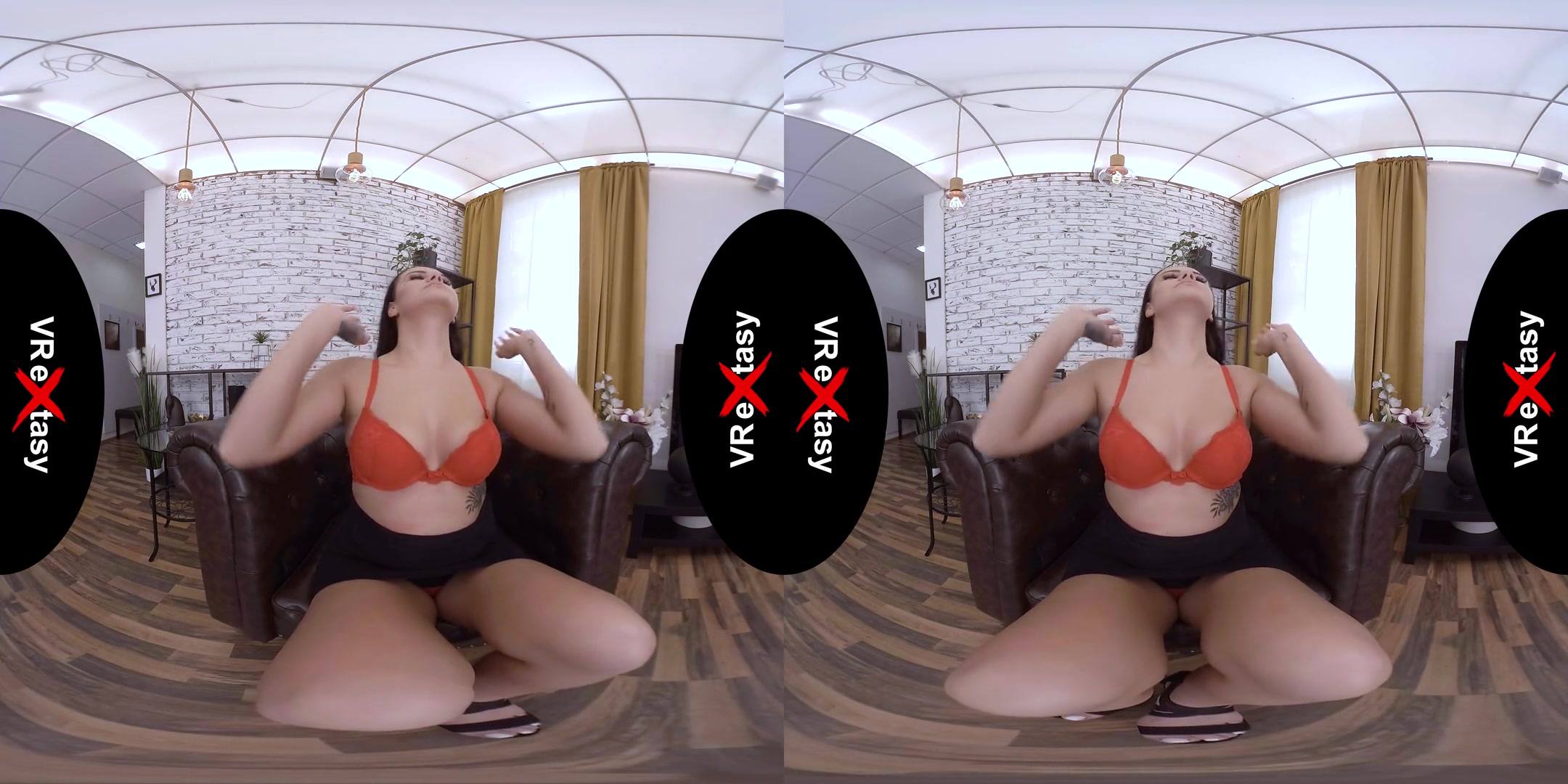Chloe Bailey - Beauty with Long Black Hair; Cute Amateur Babe Solo Striptease