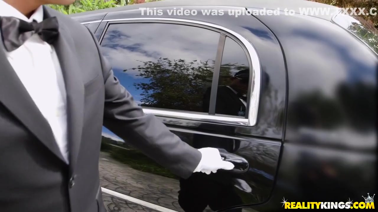 A Rich Bitch With Big Boobs Has Sex With A Limo Driver. What A Slut! - Tyler Steel And Sara St Clair