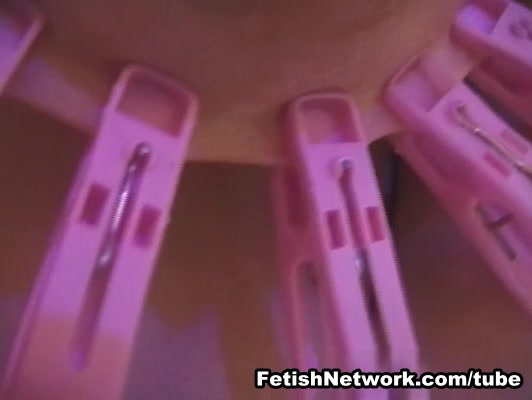 FetishNetwork Movie: Bound Asian Beauty 3: Melody