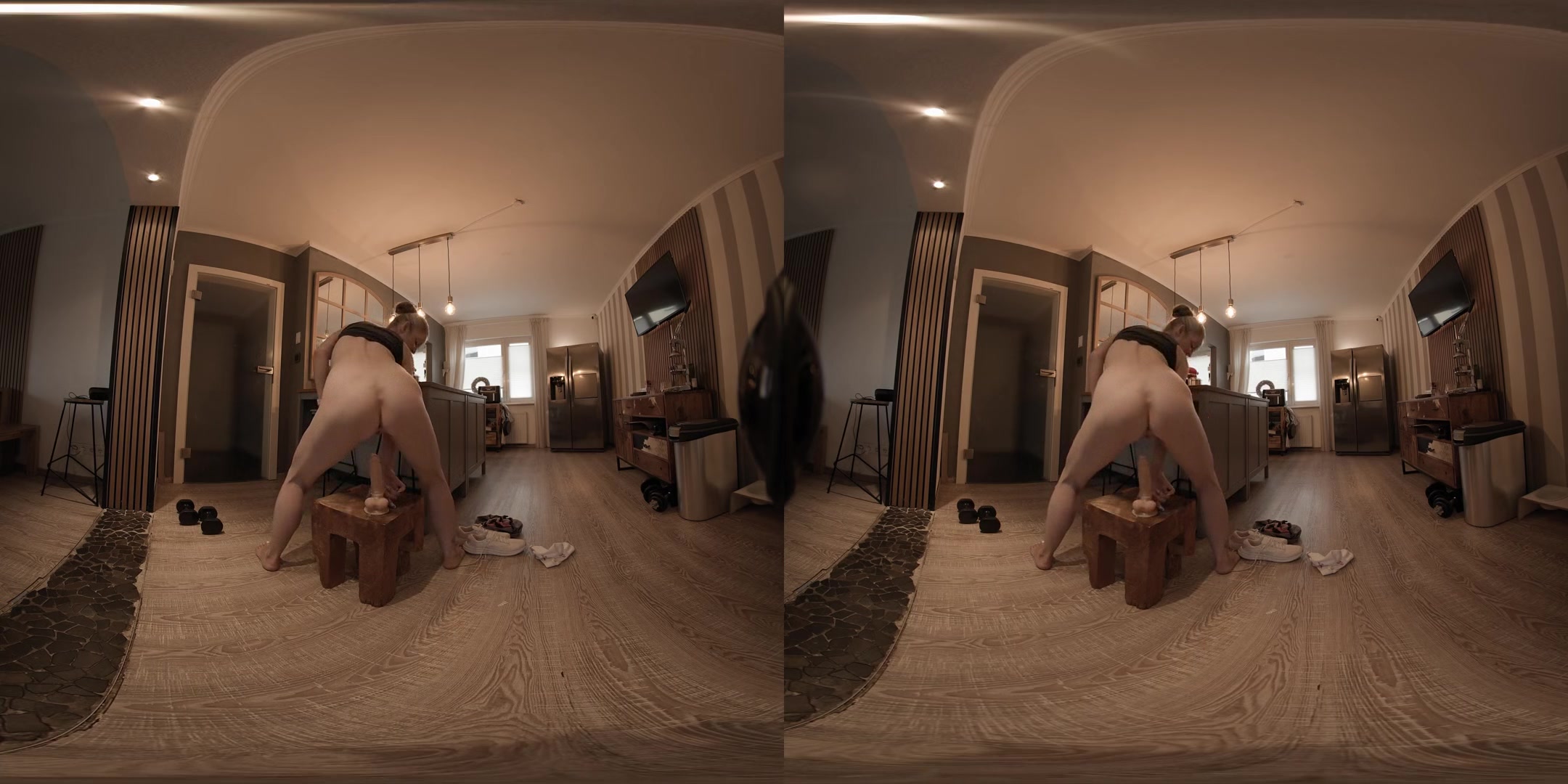 After Gym Dildo