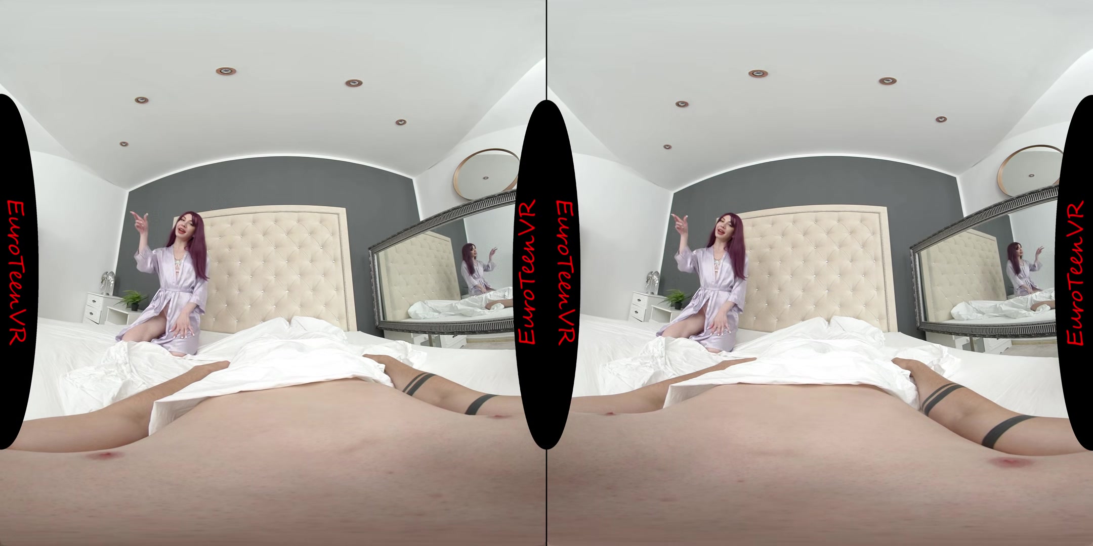 Spanish Twin-Sister Bangs Her Brother-In-Law