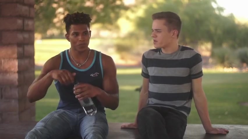 Interracial Raw Fun