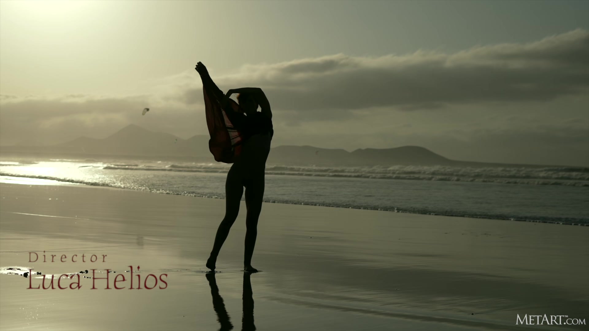 Playa de Famara - Leni Doll