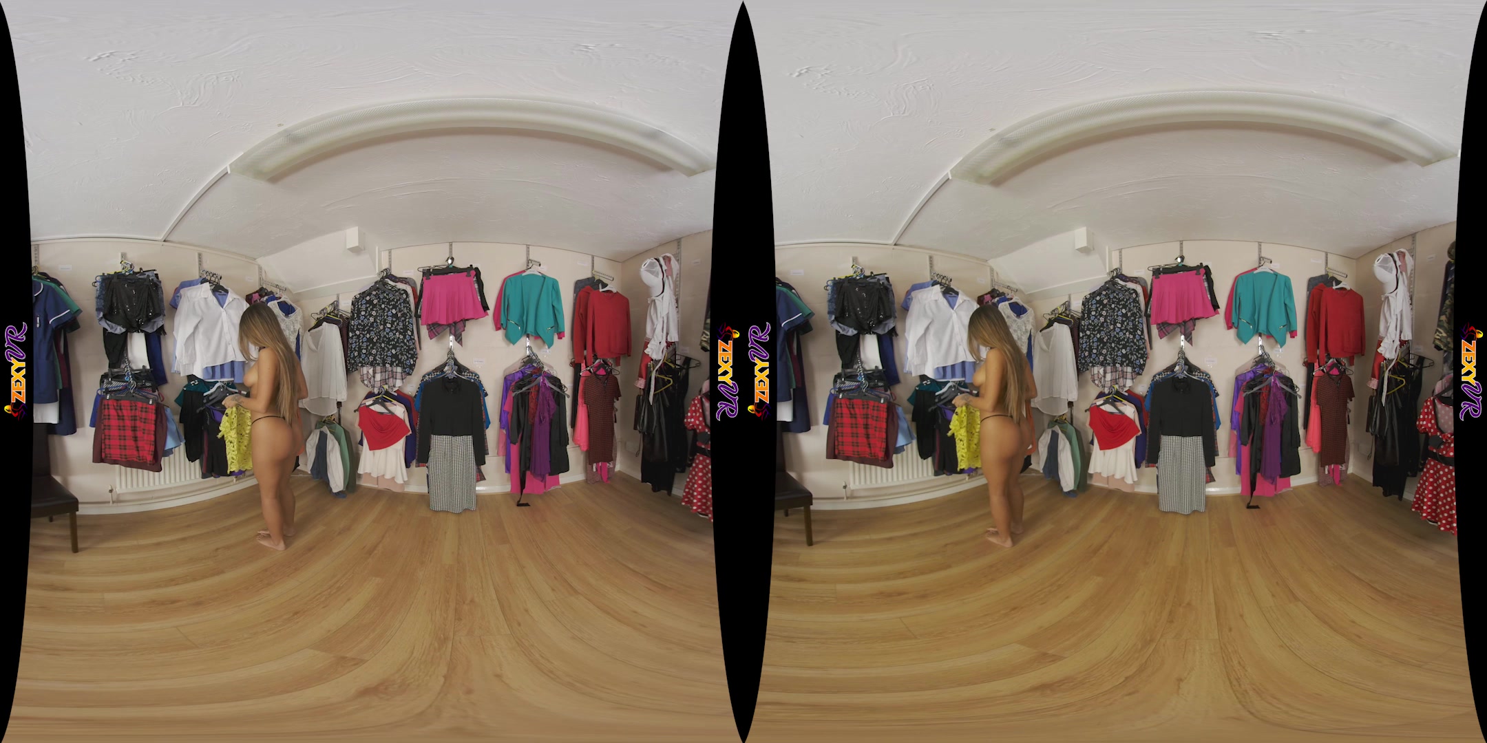 I Hope You Like featuring Alexa Campbell - ZexyVR