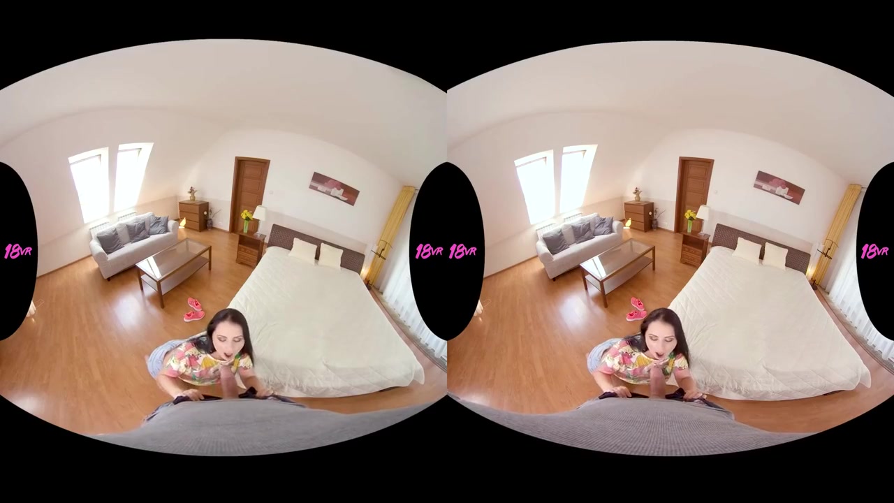 Christening Kittina Clairettes New Bedroom With Anal Fuck - Virtual Reality