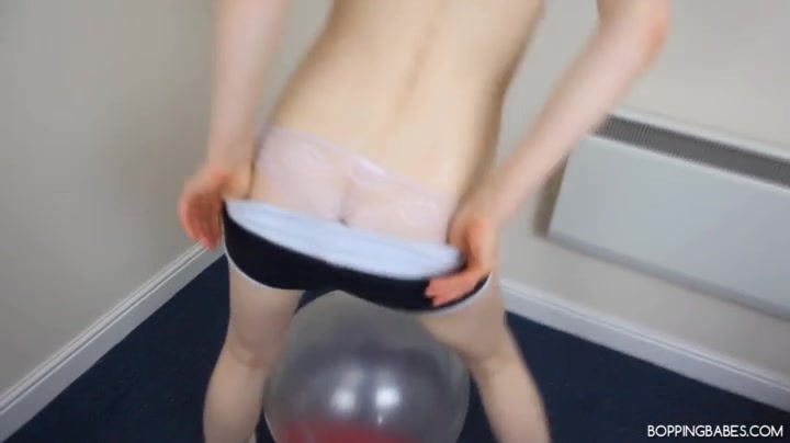 Tina Kay - Vigorous Workout - BoppingBabes