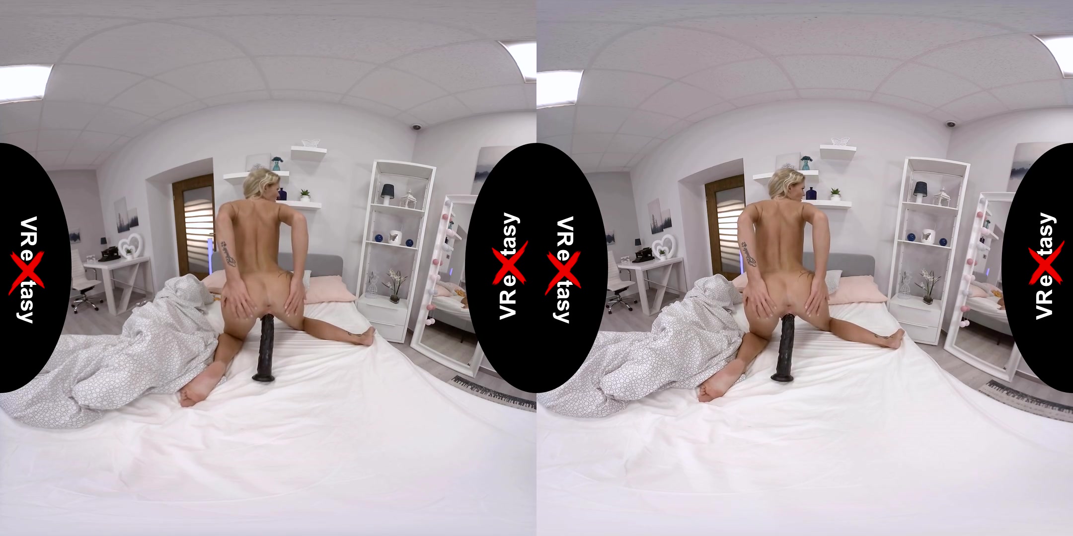 Pleasure in Bed - SexLikeReal
