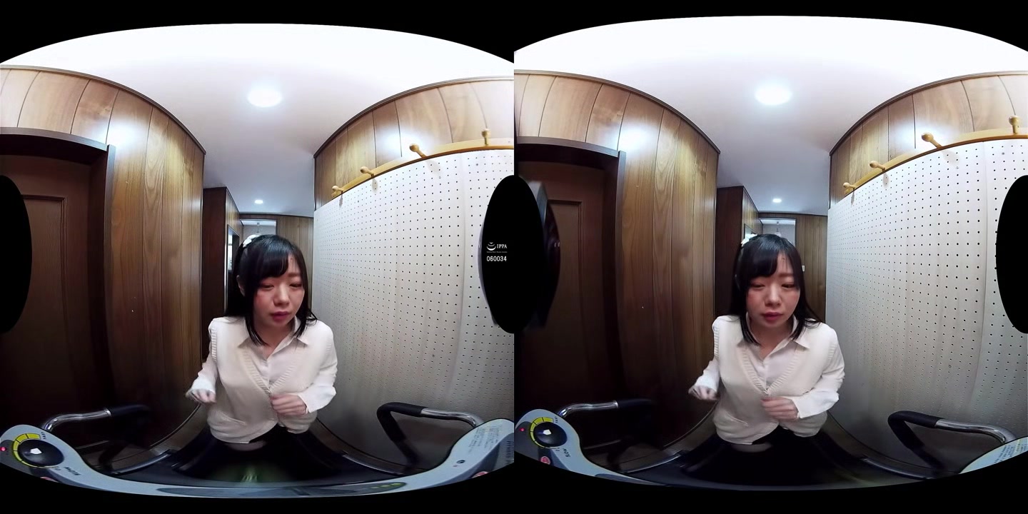 Ai Kawana in The Room Runner - VRlab9division