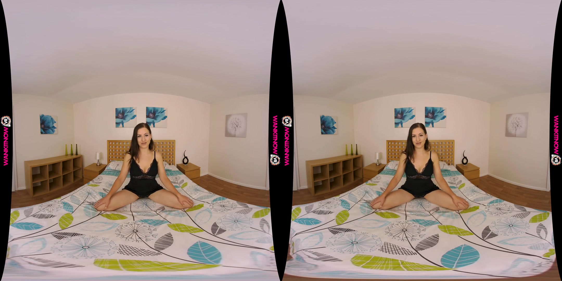 Tindra Frost in Happy Birthday - WankitnowVR