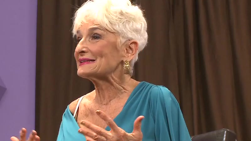 Holistically Hattie, The Interview - 60PlusMilfs