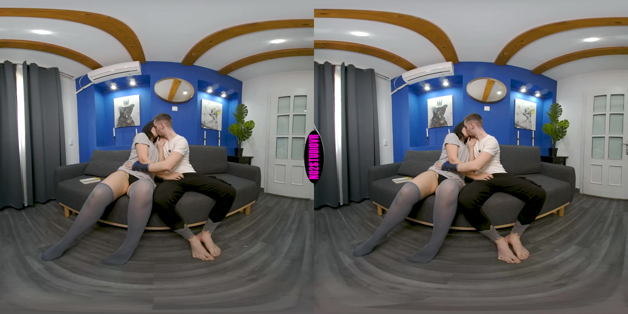 Special Night with Boyfriend - No2StudioVR