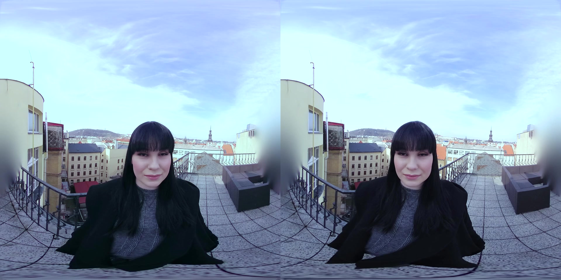 CzechVRCasting 140 Really Sweet Angelina