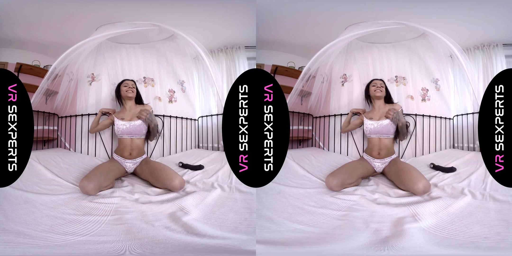 Sandra Soul in Meet My Friend Rudolf - Darf Ich Dir Meinen Freund Rudolf Vorstellen - VRSexperts