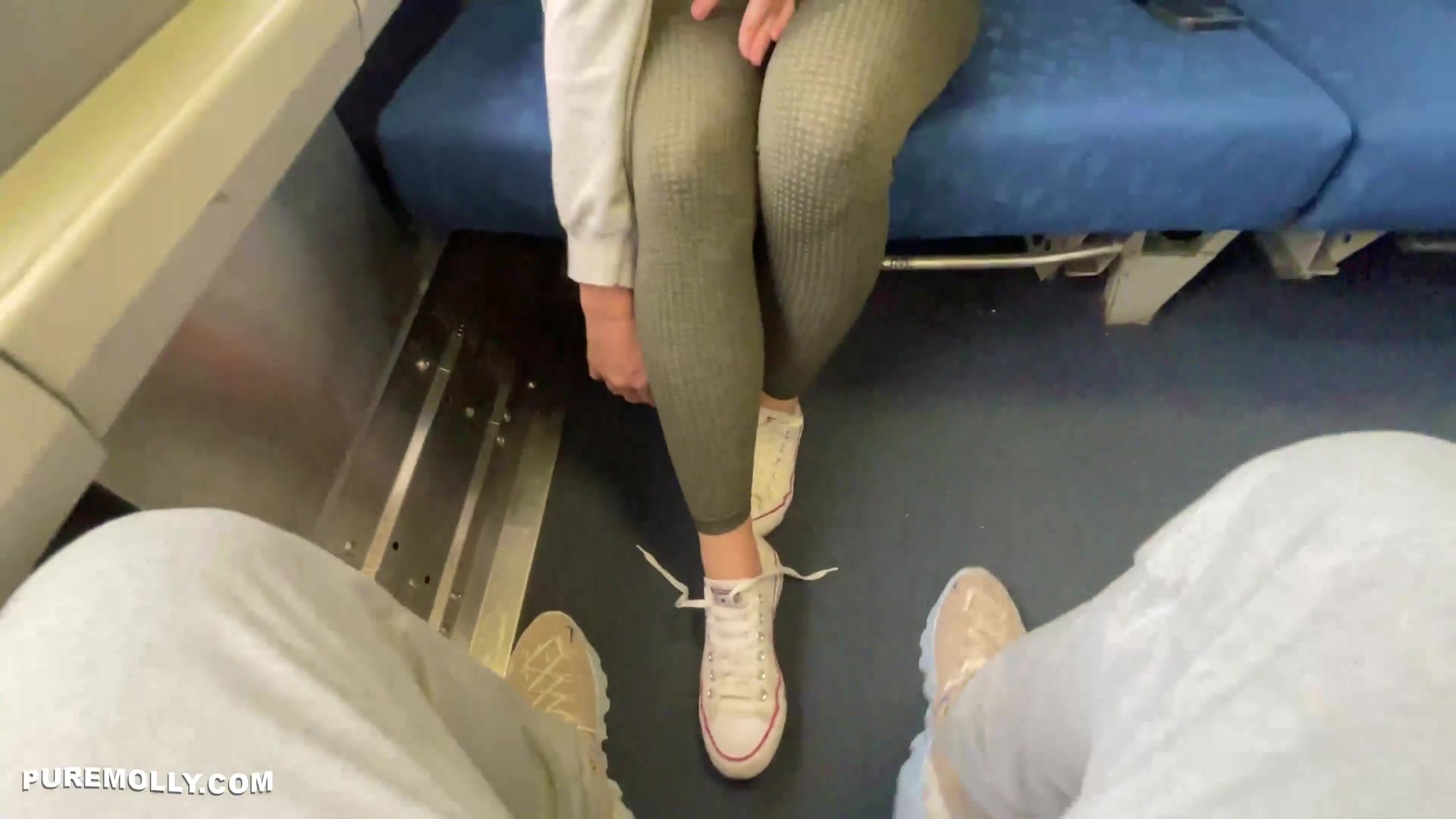 Sex On A Train Crazy Public Adventure Porn - Sex Movies Featuring Molly Pills