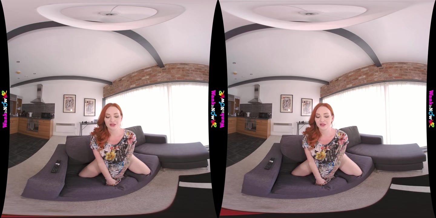 I Need Entertaining - WankitnowVR