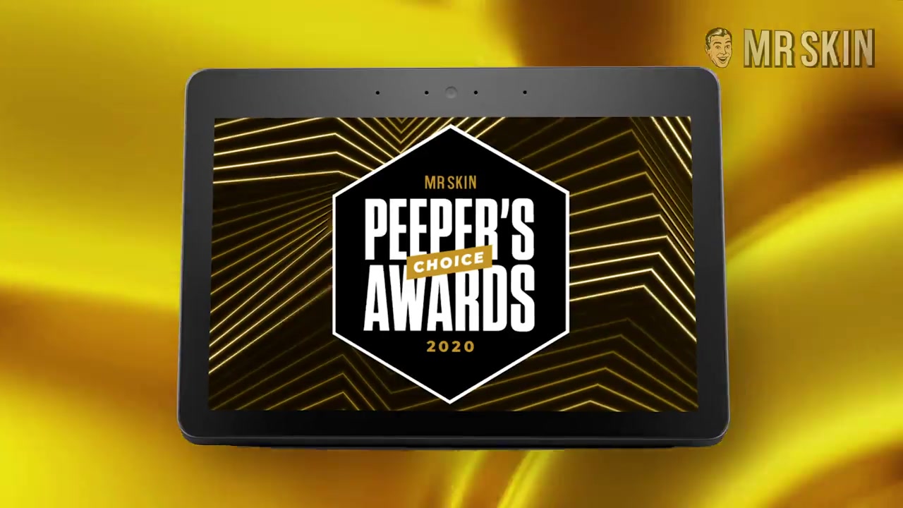 Mr. Skin's Peeper's Choice Awards 2020 - Mr.Skin