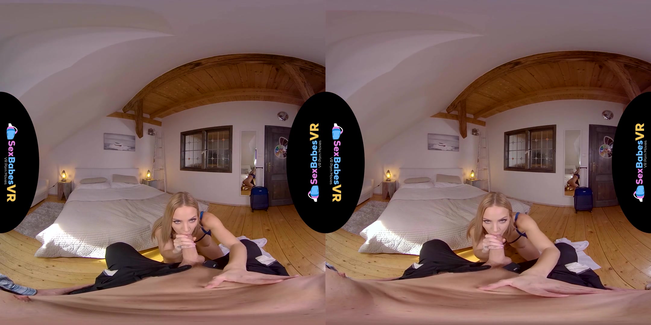 Fondle My Big Tits - Shaved Blonde Huge Boobs Riding
