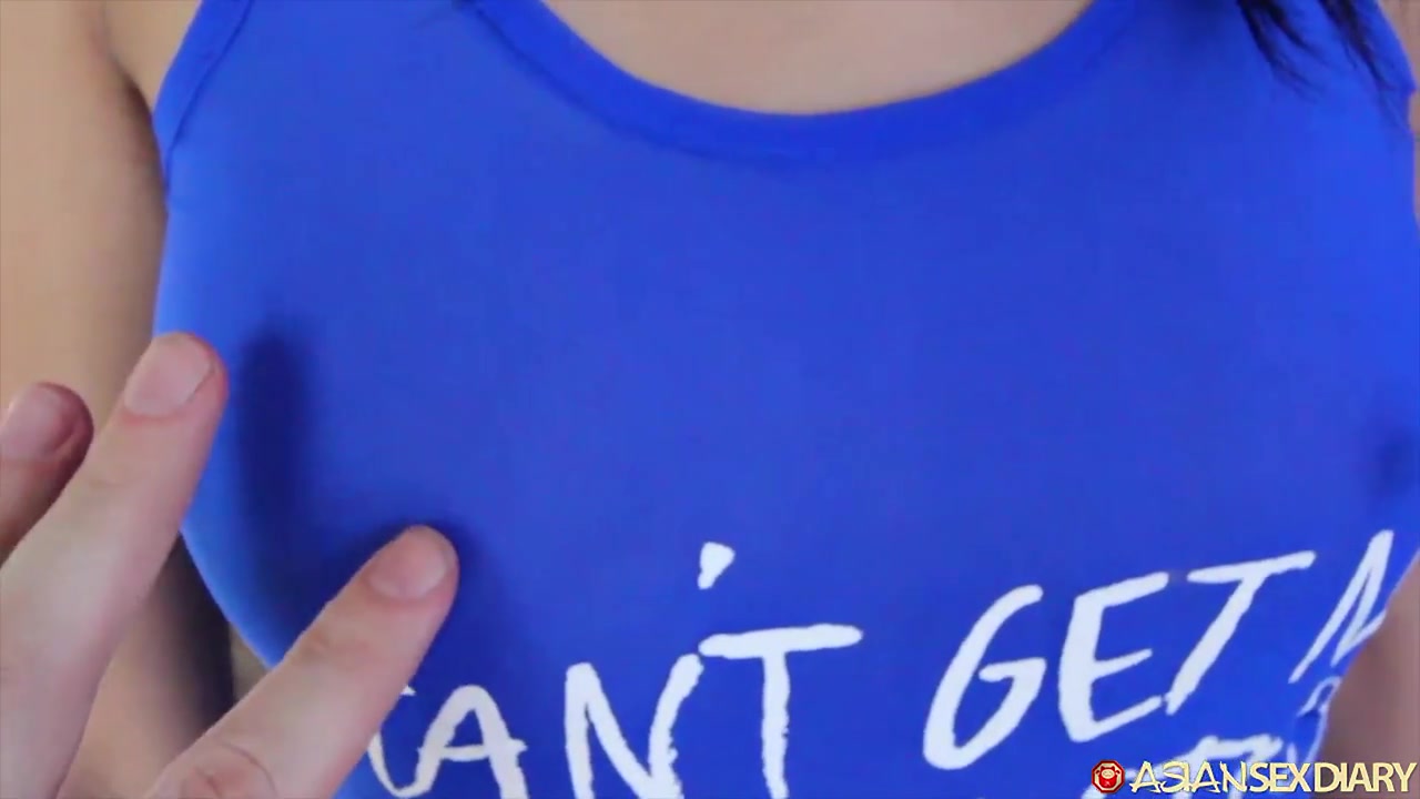 Busty Mitch2 - Fondled - AsianSexDiary