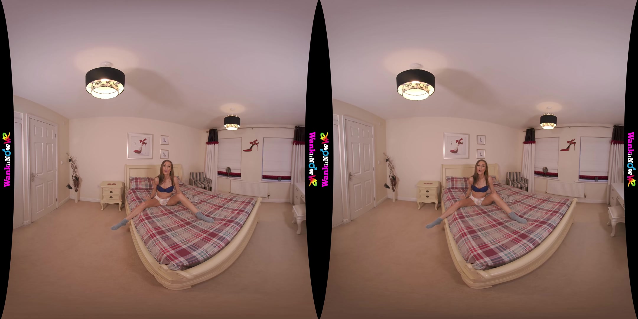 Pussy Perv - WankitnowVR