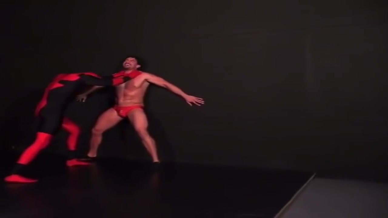 Deadpool Captures The Flash