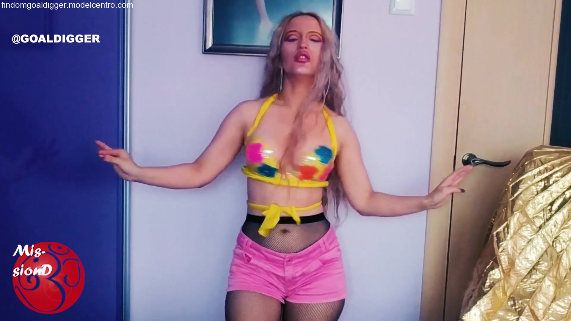 Boobs Shaking - Sex Movies Featuring Findom Goaldigger