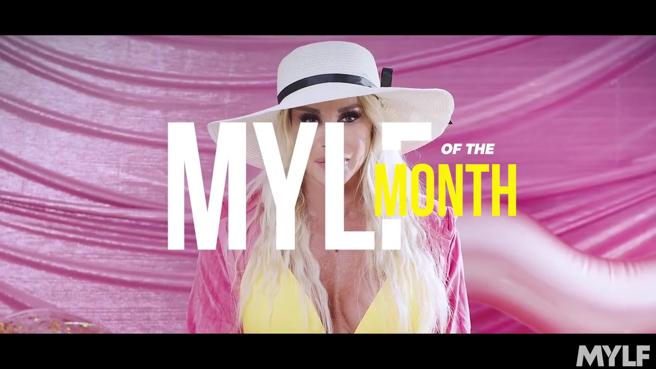 High Quality Blonde MYLF - MYLF