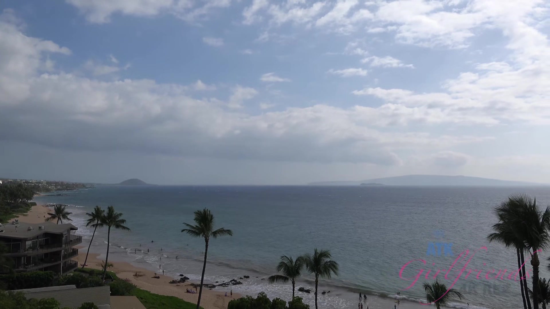 Virtual Vacation On Hawaii With Slut Cece Capella 3/8