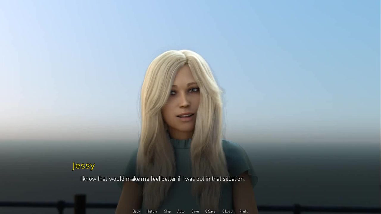 College Bound Cute Blonde Girlfriend Ep30