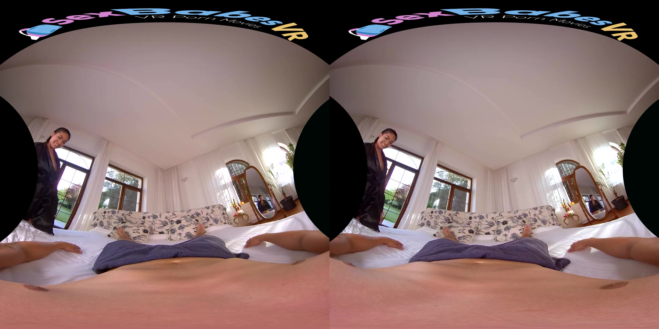Poopea Pons in Namaste Horny - SexBabesVR