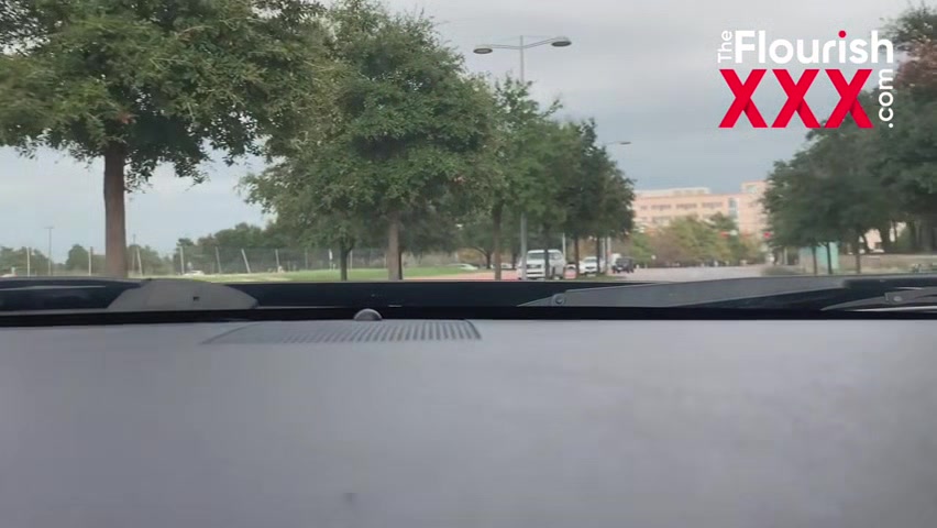 Hot Latina and Hispanic guy Car Fucking