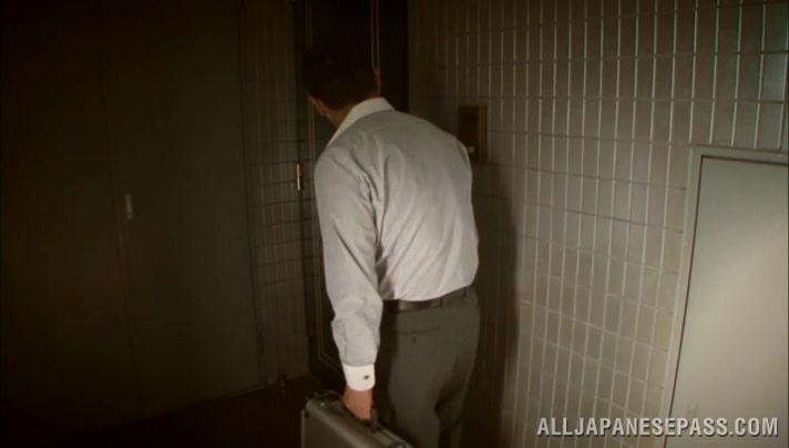 Innocent teen 18+ Koharu Aoi gets tied and pounded