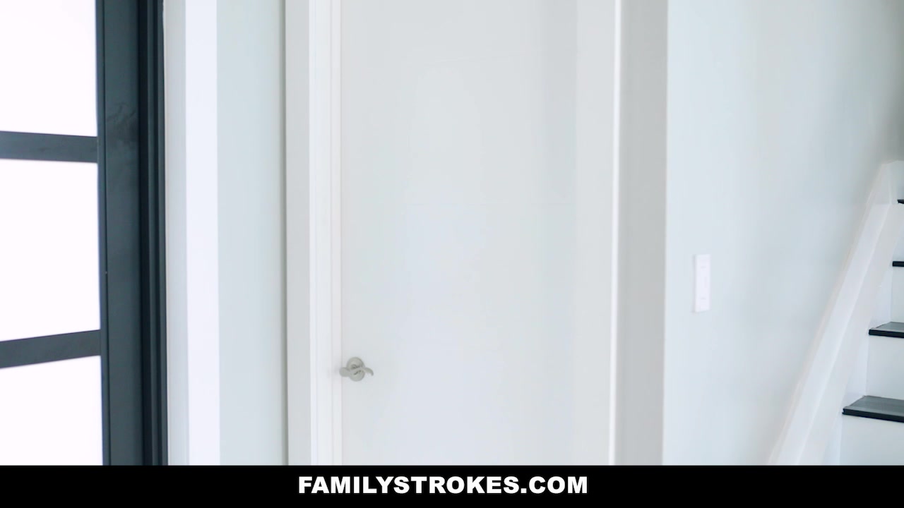 Kali Roses in Try This Stepsis Cooch On For Size - FamilyStrokes