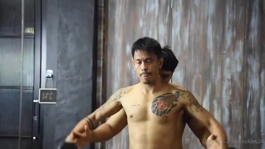 Gay Asian Gym Sex