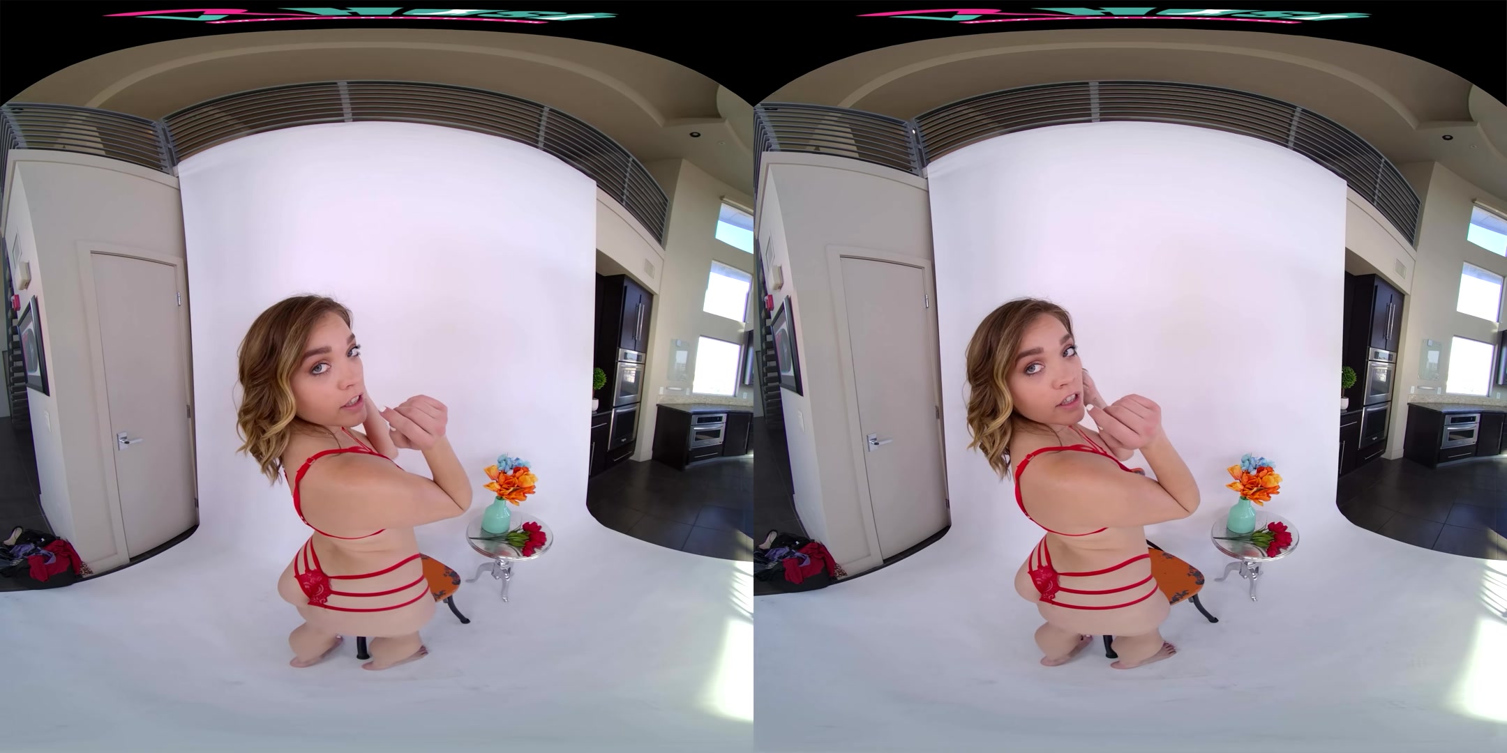 Kush Photoshoot - VRHush