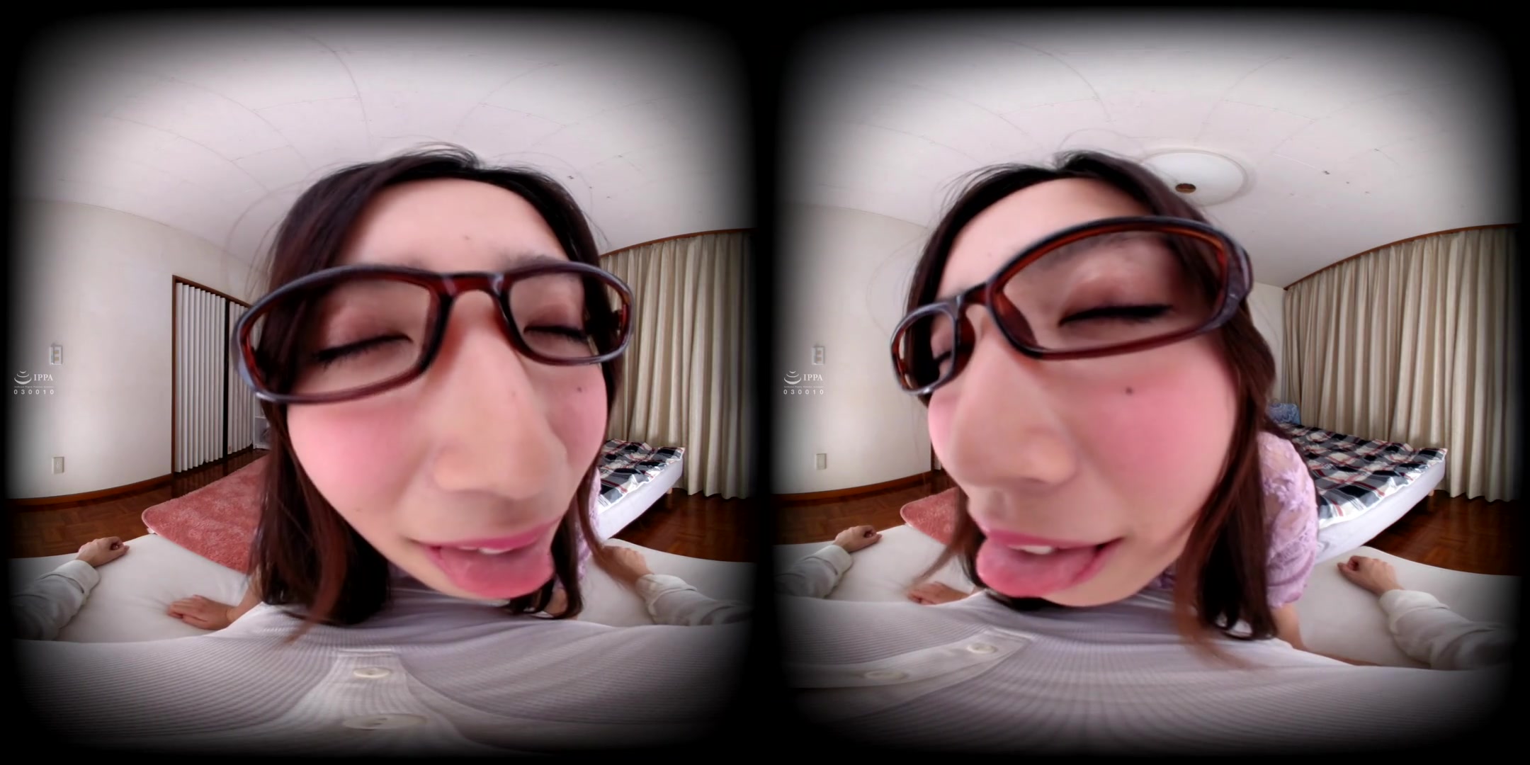 Arisa Kawasaki in Arisa Kawasaki Great Sex with My Poindexter Ex-Girlfriend 1 - Asari VR