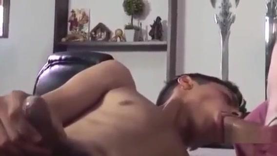 gay doctor Step daddy fucks boy
