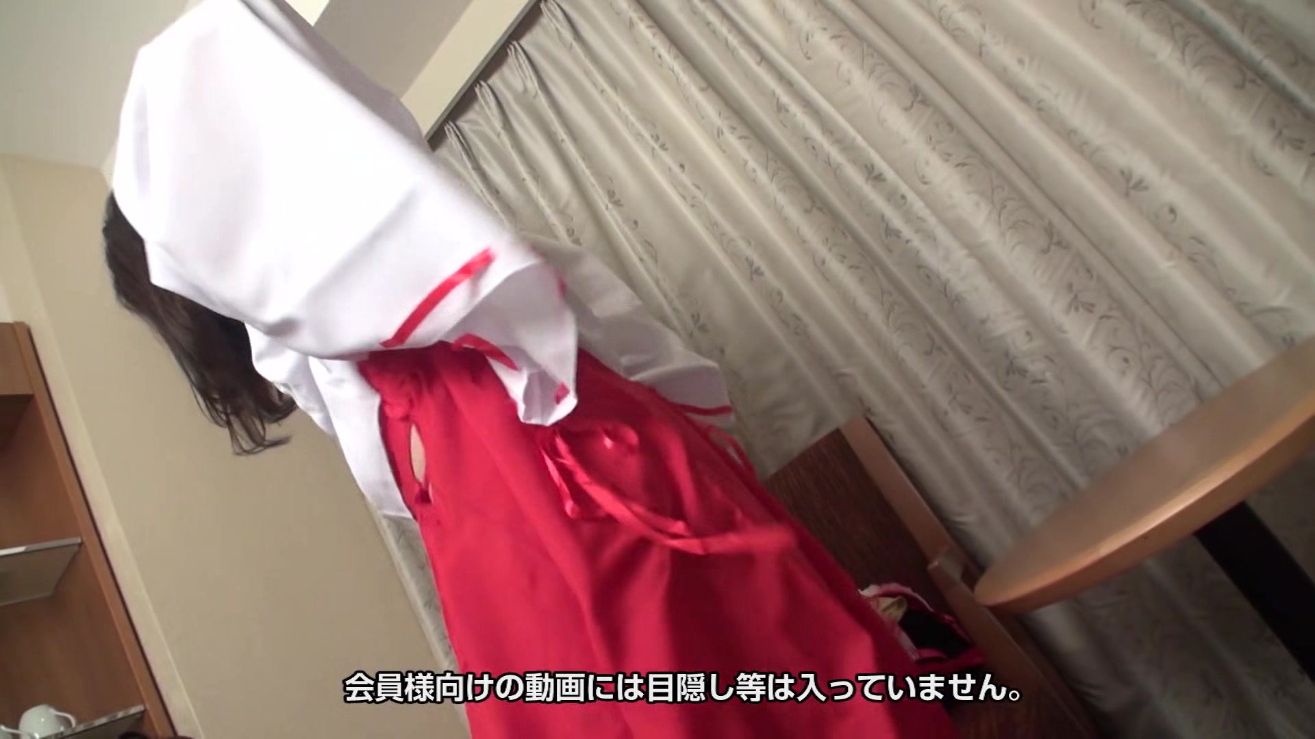 Sai Kurashina Vaginal Cum Shot To A Shrine Maiden As A Punishment - 10musume
