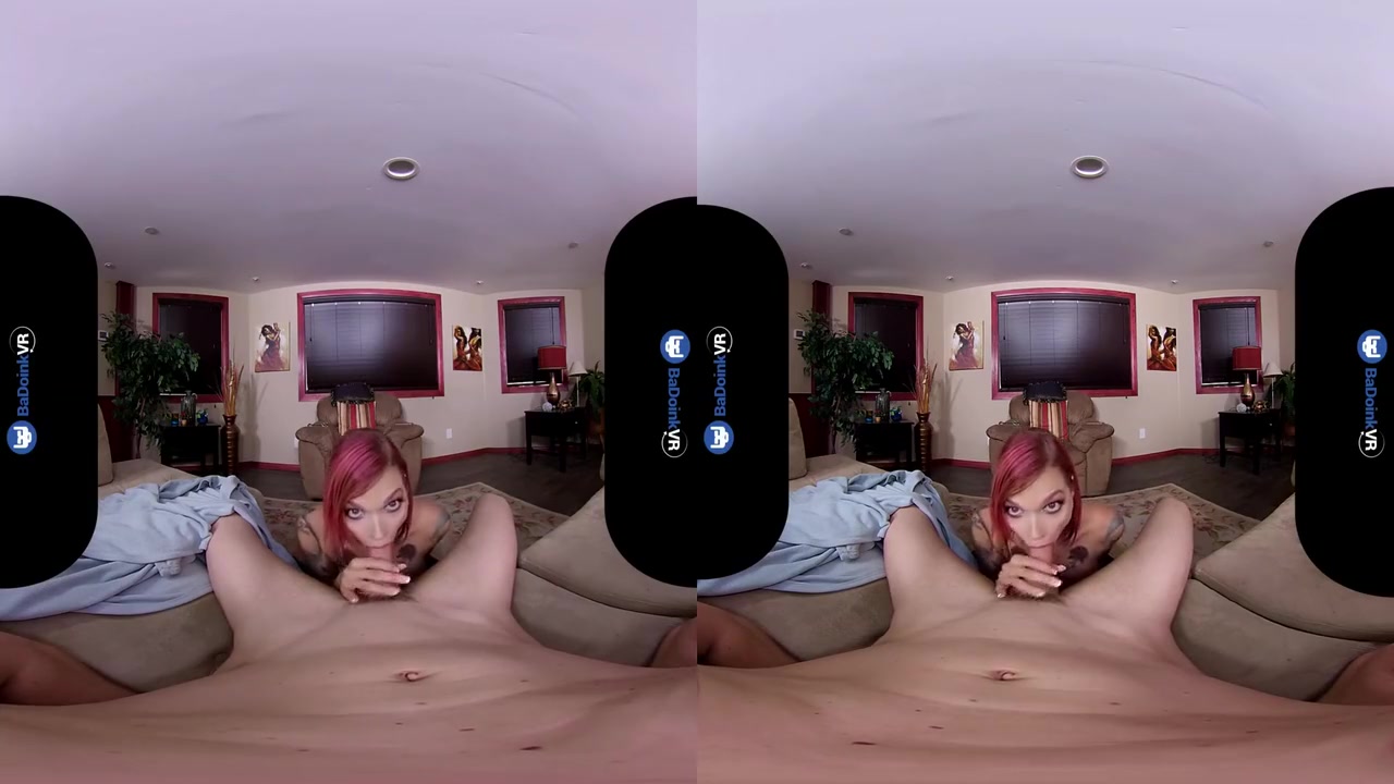 Inked Punk Milf Takes Your Cock As Her Toy - Virtual Reality And Anna Bell Peaks