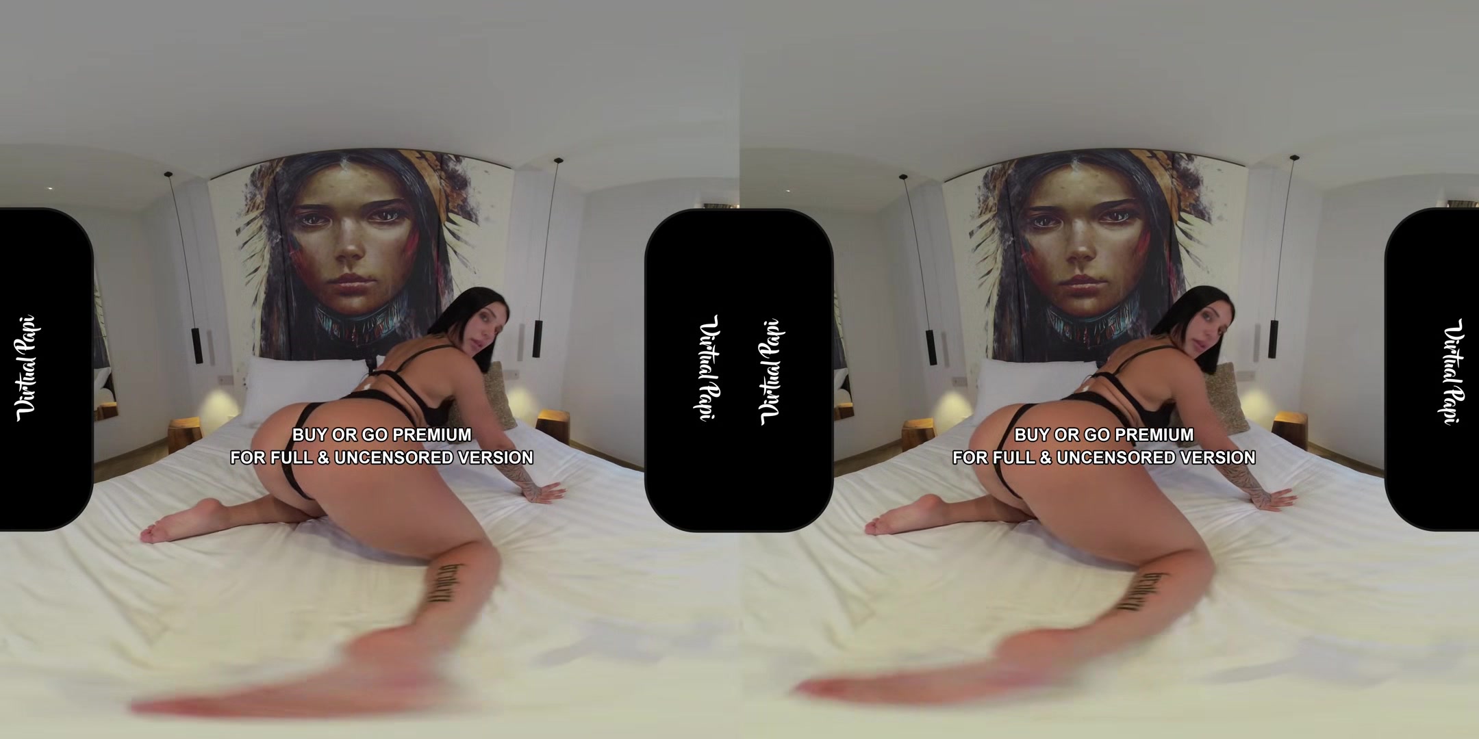 Behind Blue Eyes - Virtual Papi