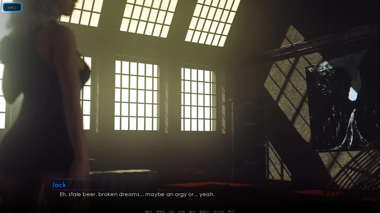 City Of Broken Dreamers Hiding From The Bad People Ep 22