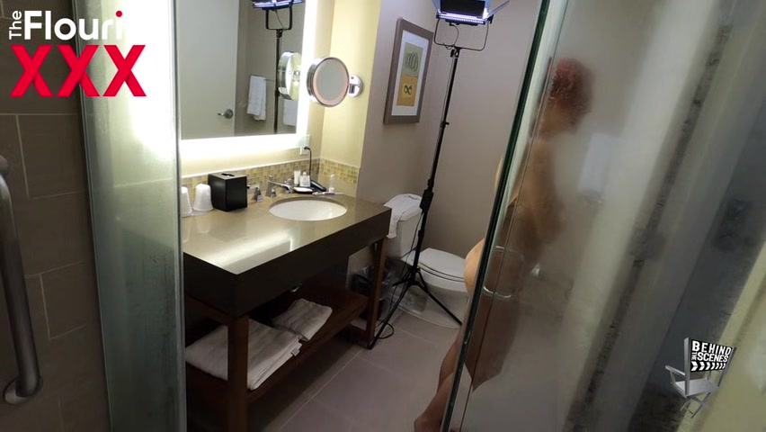 BTS - Shower Scene Chad White and Devyn Lux