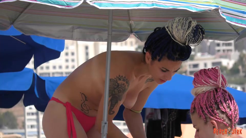 Nice hairdos - BeachJerk