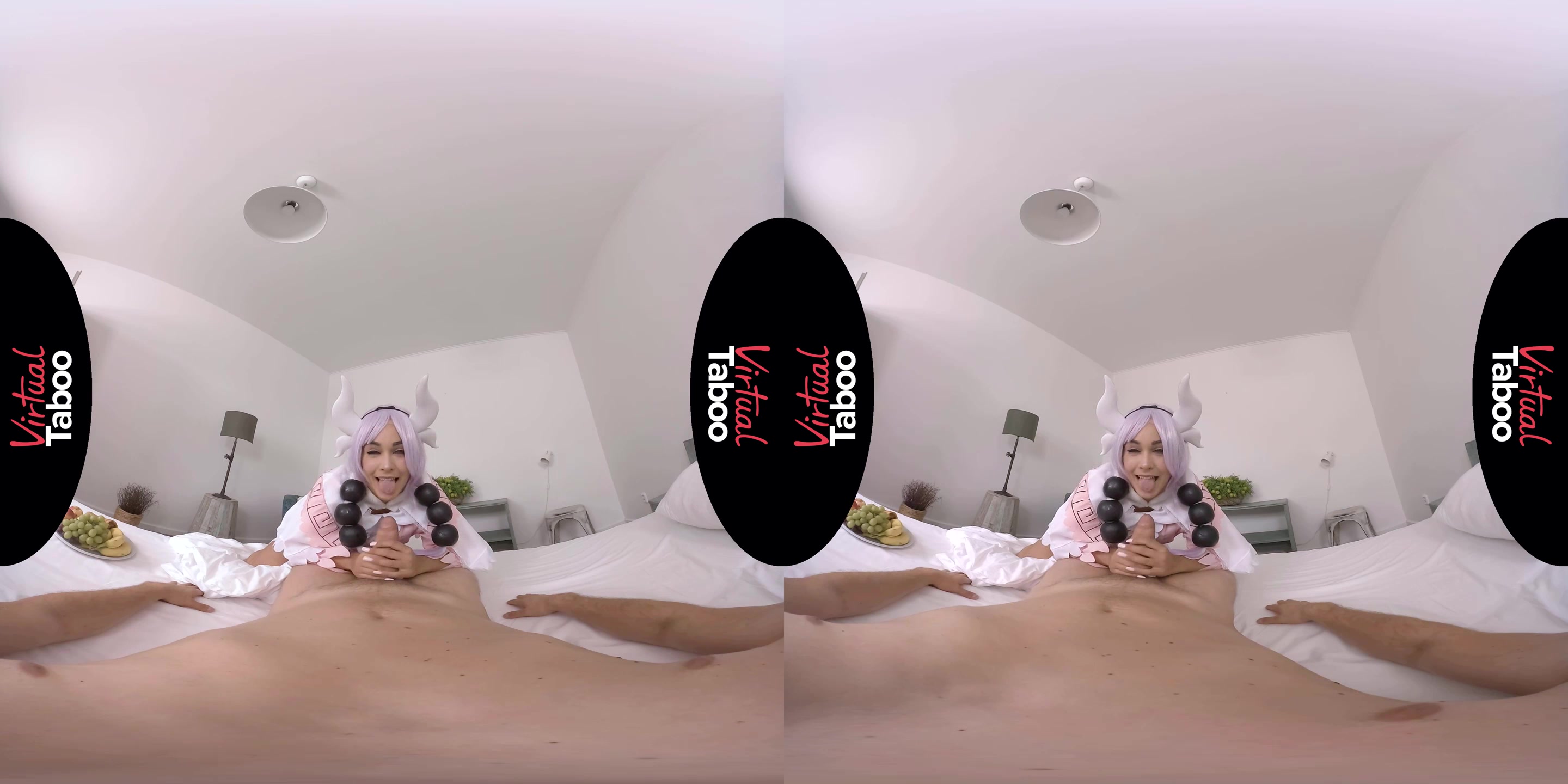 Step brother Loves Manga, Step sister Loves Anal - VirtualTaboo