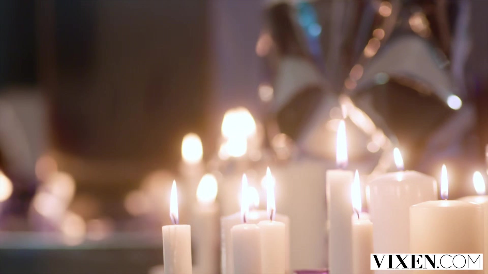 VIXEN Threesomes are the best way to stay warm