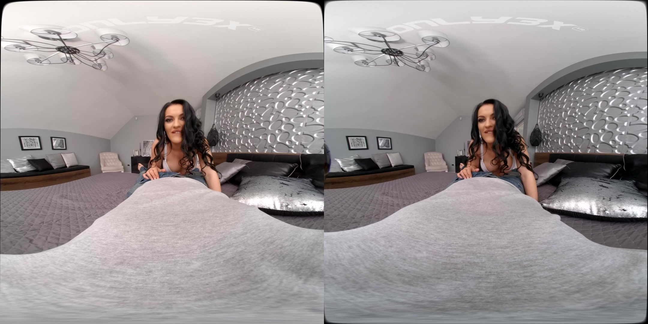 Busty Honey Demon Knows What You Want - Only3xVR